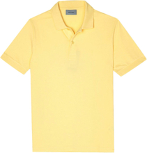 Pierre Cardin Herren Polo-Shirt in feiner Baumwoll-Pikee-Qualität Polo-Hemd C5 20484.2060 Gelb