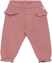 Genny - Joggers Bottoms Sweatpants Pink Hust & Claire