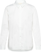 "Biminipw Sh Tops Shirts Long-sleeved White Part Two"