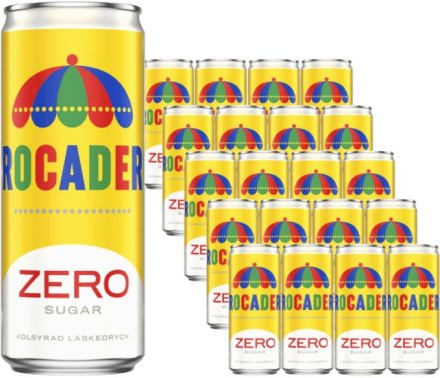 Trocadero Zero 20-pack