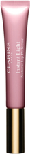 "Instant Light Natural Lip Perfector Lipgloss Makeup Pink Clarins"