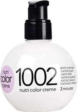 Nutri Color Creme 1002 White Platinum, 250ml