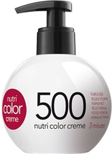 Nutri Color Creme 500 Purple Red, 270ml