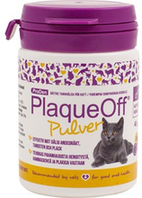 Kosttillskott PlaqueOff Pulver till katt 40g