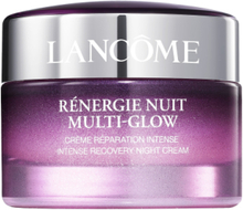 Renergie Multi Glow Night Beauty Women Skin Care Face Moisturizers Night Cream Nude Lancôme
