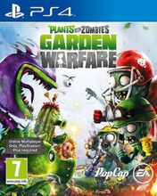 Plants vs Zombies: Garden Warfare 2 HITS
