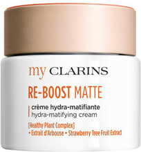 Clarins MyClarins Re-Boost Matte Hydra-Matifying Cream 50 ml