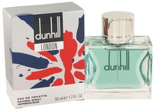 Dunhill London by Alfred Dunhill - Eau De Toilette Spray 50 ml - til mænd