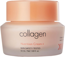 It’s Skin Collagen Nutrition Cream + Beauty WOMEN Skin Care Face Night Cream Nude It’S SKIN*Betinget Tilbud