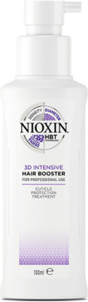 Hair Booster 100Ml Hårpleje Nude Nioxin