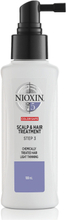 System 5 Scalp Treatment 100Ml Hårpleie Nude Nioxin*Betinget Tilbud
