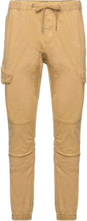 Inlevi Trousers Cargo Pants Beige INDICODE*Betinget Tilbud