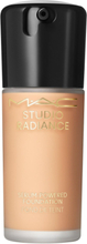 Studio Radiance Serum-Powered Foundation Foundation Makeup MAC