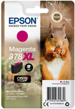 Epson Magenta 378XL Eekhoorn Clara Photo HD Ink