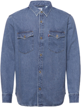 Relaxed Fit Western Z5896 Indi Tops Shirts Casual Navy LEVI´S Men
