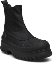 Outdoor Shoes Chelsea Boots Black Ganni