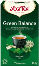Yogi Te Green Balance