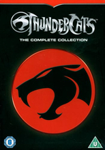 Thundercats / Complete collection (Ej text)