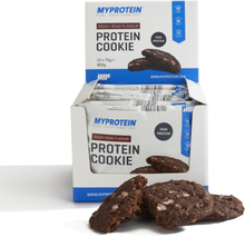 Protein Cookie - 12 x 75g - Rocky Road