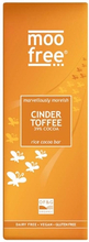 Moo Free Premium Bar Cinder Toffee