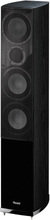 Magnat: Quantum 677 Vloerstaande Speaker - Zwart