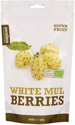 Purasana White Mulberries