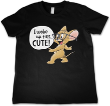 Jerry - I Woke Up This Cute Kids T-Shirt, T-Shirt