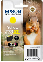 Epson Yellow 378XL Eekhoorn Clara Photo HD Ink