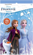 Disney Frozen 2 Stickers