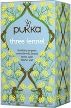 Pukka Three Fennel