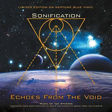 Sonification: Echoes From The Void