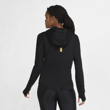 Nike Icon Clash Women's Running Top - Black