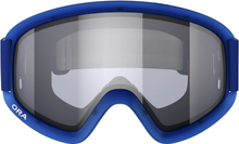 POC Ora MTB Goggles Opal Blue - Grey Lens