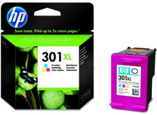 HP HP 301XL Inktpatroon 3-kleuren CH564EE Replace: N/A