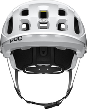 POC Tectal Race MIPS MTB Helmet - M - Hydrogen White/Uranium Black