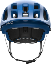 POC Tectal MTB Helmet - L - Opal Blue Metallic/Matt