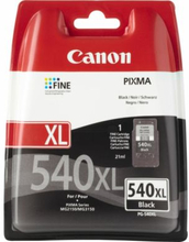 Canon Canon 540 XL Inktcartridge zwart PG-540XL Replace: N/A
