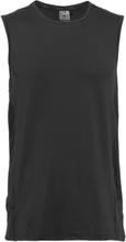 Adv Essence Sl Tee M Sport T-shirts Sleeveless Black Craft