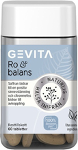 Gevita Ro & Balans 60 tabletter