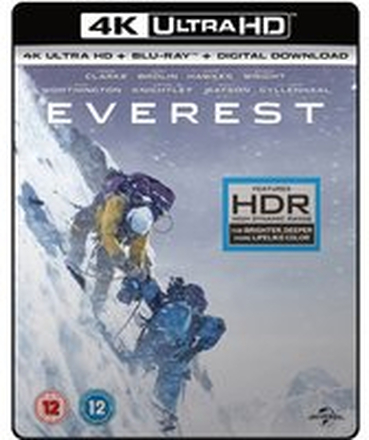 Everest - 4K Ultra HD