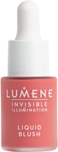 Lumene Invisible Illumination Liquid Blush Bright Bloom - 15 ml