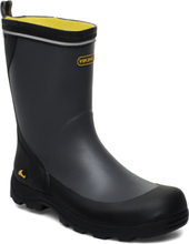 Storm Shoes Rubberboots High Rubberboots Black Viking