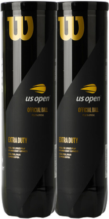 US Open 2x Dåse Med 4