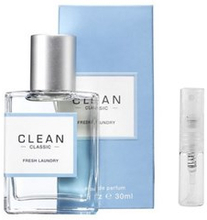 Clean Classic Fresh Laundry - Eau De Parfum - Duftprøve - 2 ml