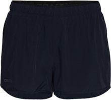 Adv Essence 2" Stretch Shorts W Sport Shorts Sport Shorts Navy Craft