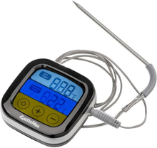 GastroMax Appstyrd Termometer Svart/Silver