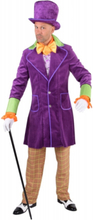 Willy Wonka kostuum