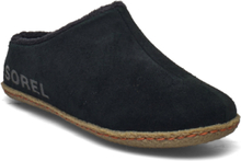 Youth Lanner Ridge Ii Sport Slippers & Indoor Shoes Black Sorel