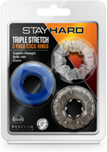Stay Hard Triple Stretch 3-Pack