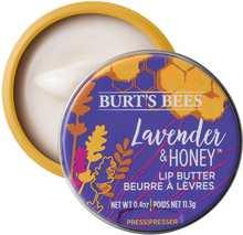 Burt's Bees Lip Butter Lavender & Honey - 11,3 g